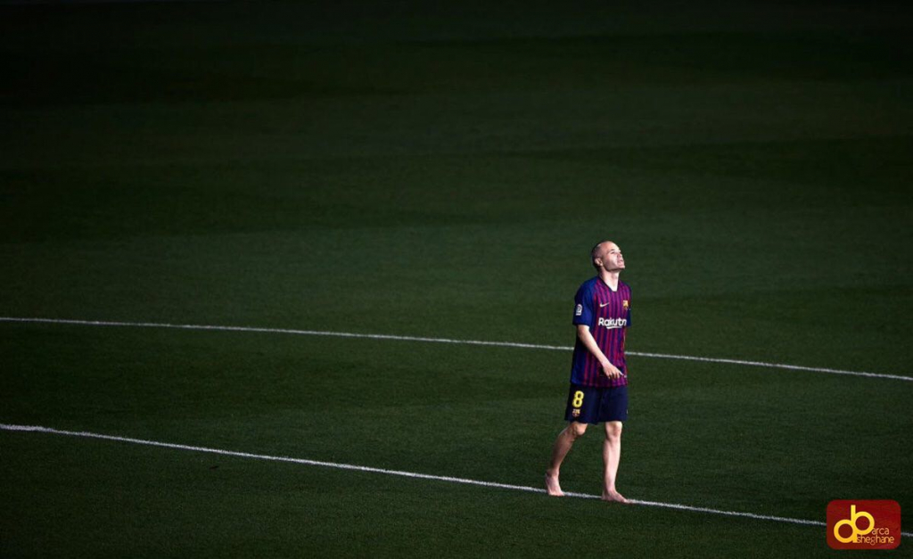 اشکان  یه barca فن