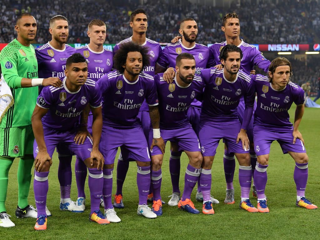 Real Madrid