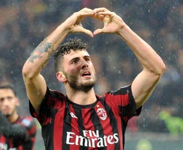 MEHRDAD a c MILAN