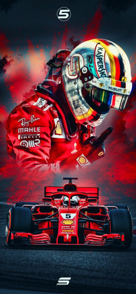 Sebastian Vettel
