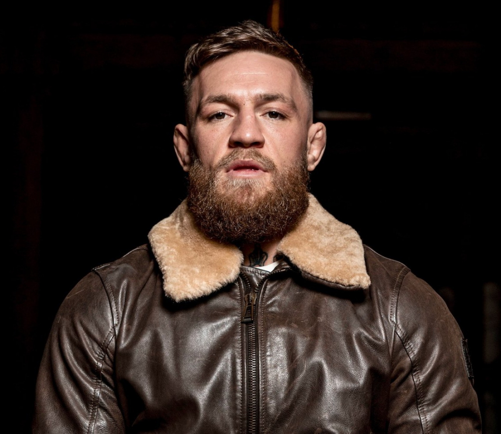 Conor   Mcgregor