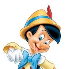 pinocchio .