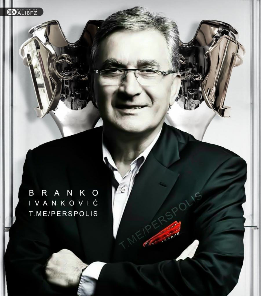Perspolis Juve