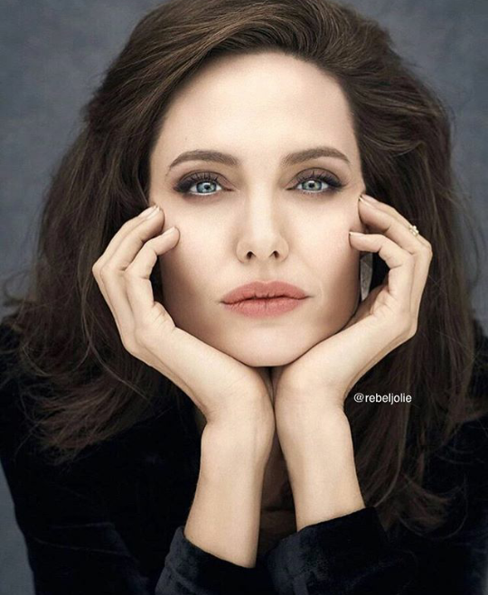 Angelina Jolie