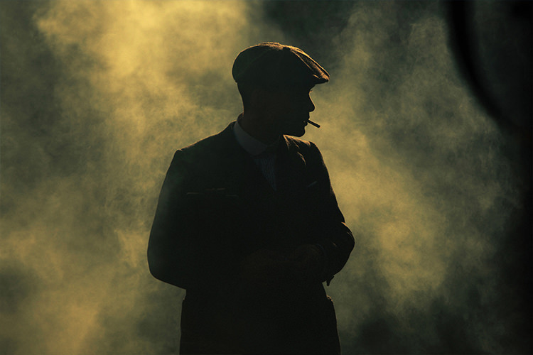 Thomas shelby