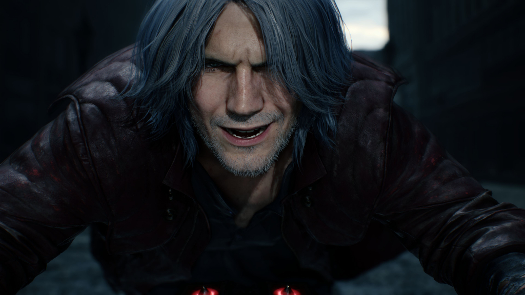devil dante