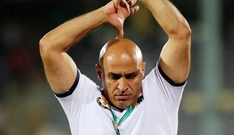 علیرضا منصوریان - سرمربی استقلال تهران - لیگ برتر ایران