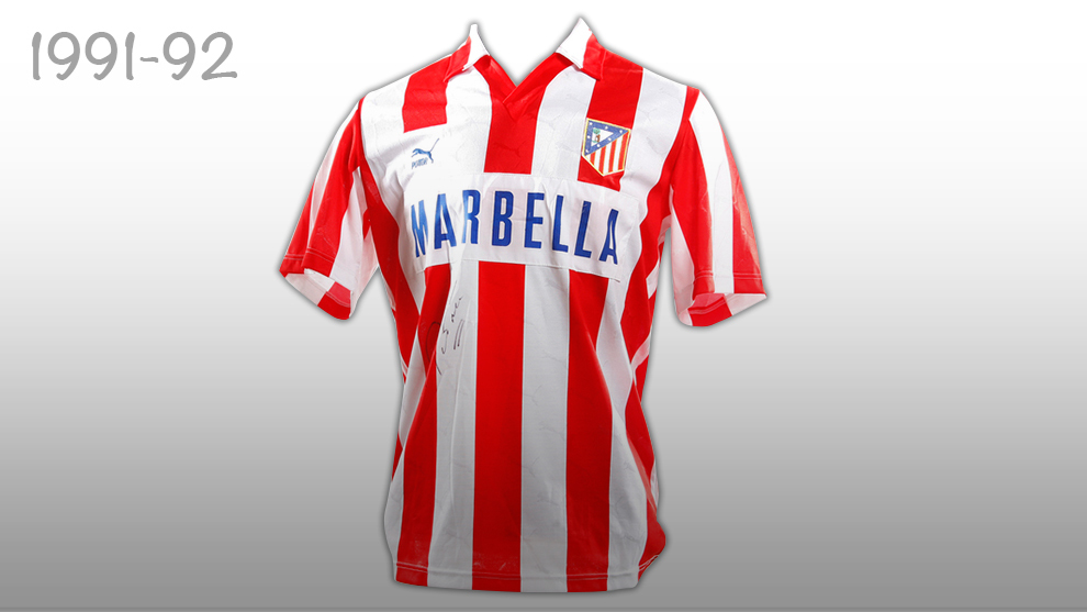 نایکی - لالیگا - پوما - Atlético Madrid - Nike