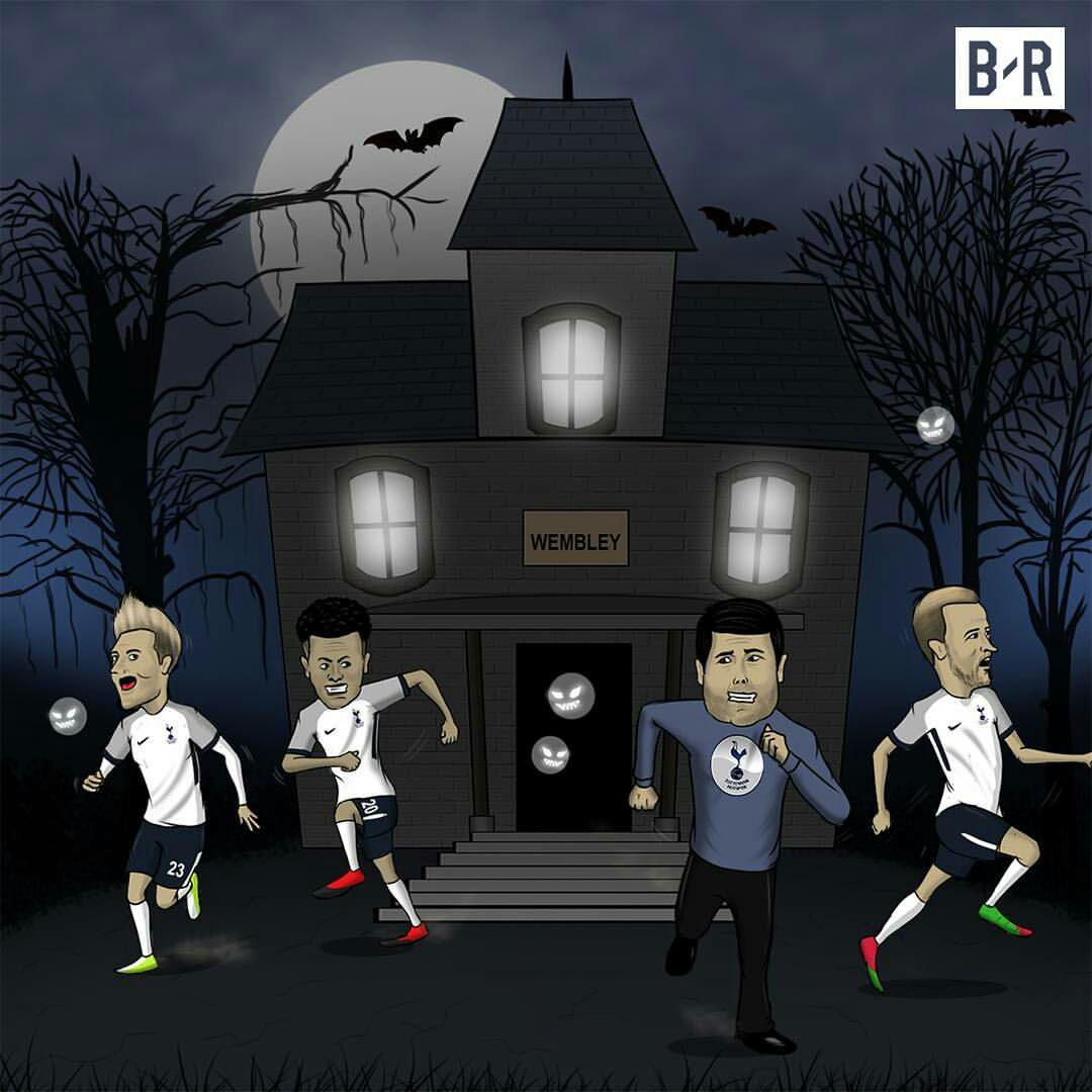تاتنهام - لیگ برتر انگلیس - tottenhamhotspur