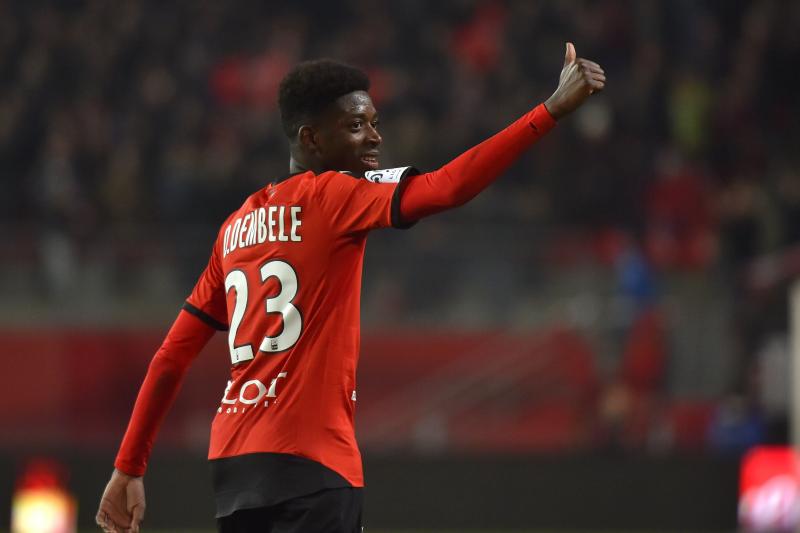 بارسلونا - لالیگا - Ousmane Dembélé - FC Barcelona