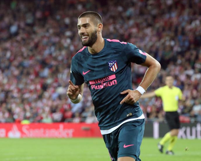Yannik Carrasco - Atlético Madrid - اتلتیکو مادرید - یانیک کاراسکو - لالیگا