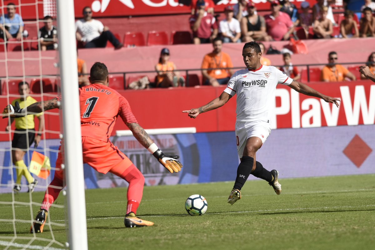 Malaga - Sevilla - La Liga - مالاگا - سویا