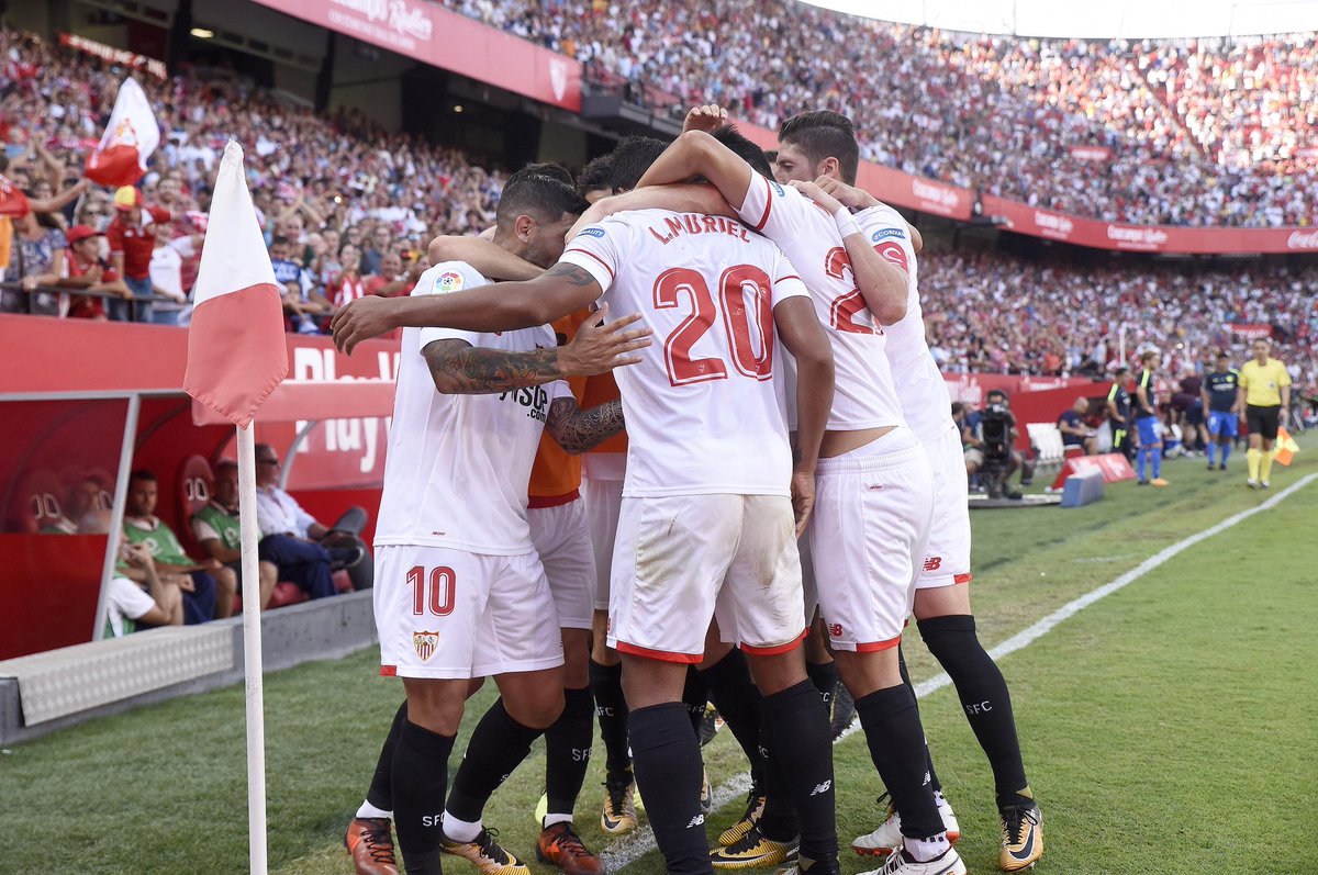 Malaga - Sevilla - La Liga - مالاگا - سویا