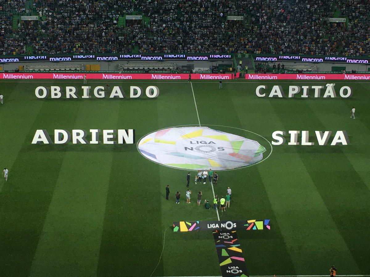 adrien silva - Sporting Lisbon - اسپورتینگ لیسبون