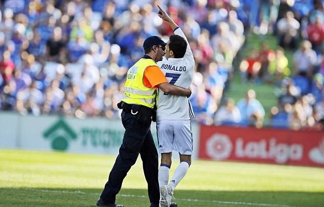 رئال مادرید - لالیگا - Cristiano Ronaldo