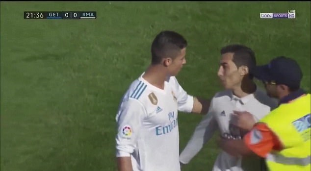 رئال مادرید - لالیگا - Cristiano Ronaldo
