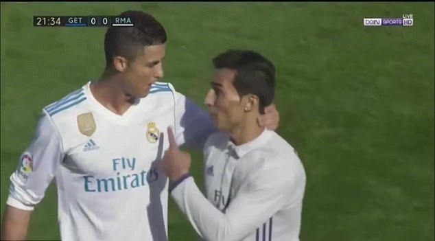 رئال مادرید - لالیگا - Cristiano Ronaldo