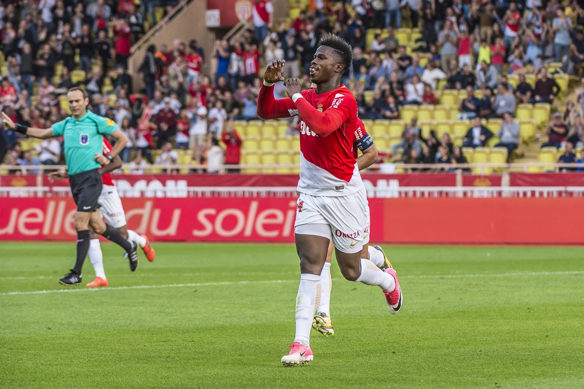 Monaco - موناکو - لوشامپیونه - Keita Balde