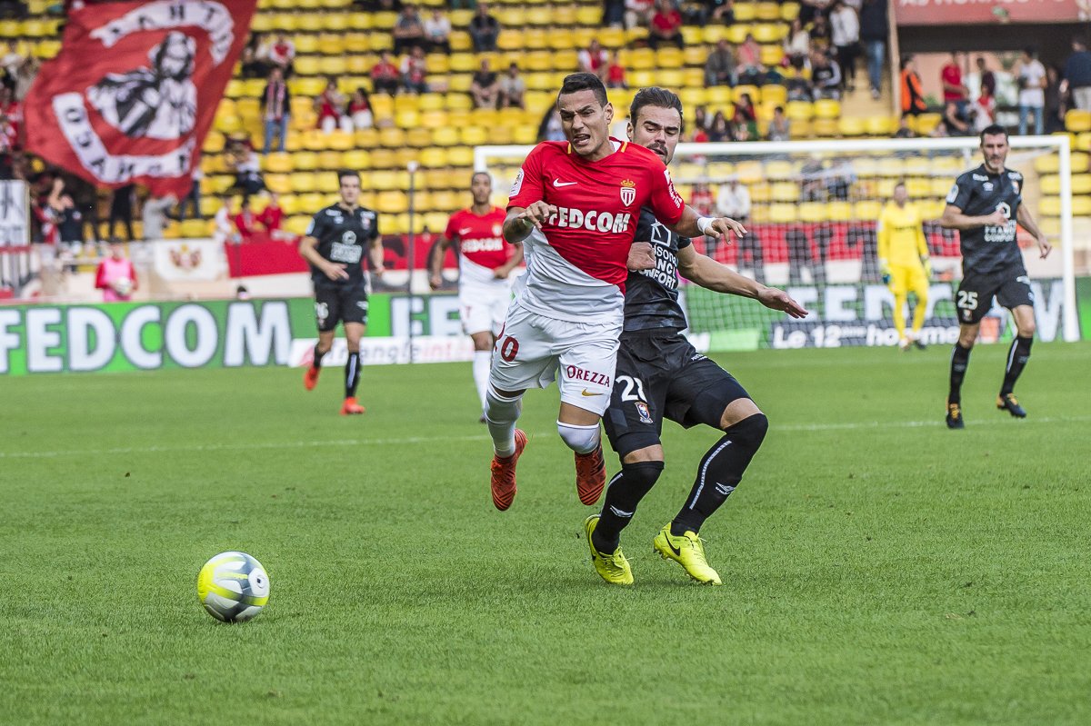 Monaco - موناکو - لوشامپیونه - Caen
