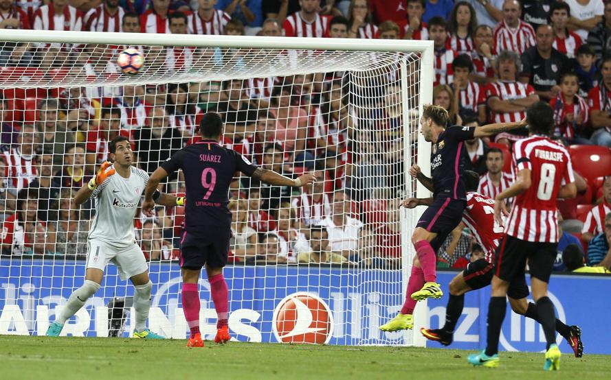 FC Barcelona - Atheletic Club - لالیگا - بارسلونا - اتلتیک بیلبائو