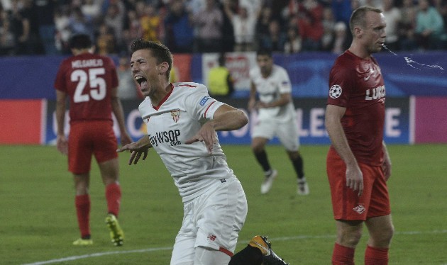 Sevilla - سویا - لیگ قهرمانان - کلمنت لنگلت
