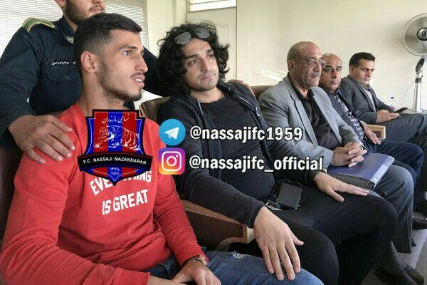 پرسپولیس - مهاجم پرسپولیس - هافبک سابق پرسپولیس