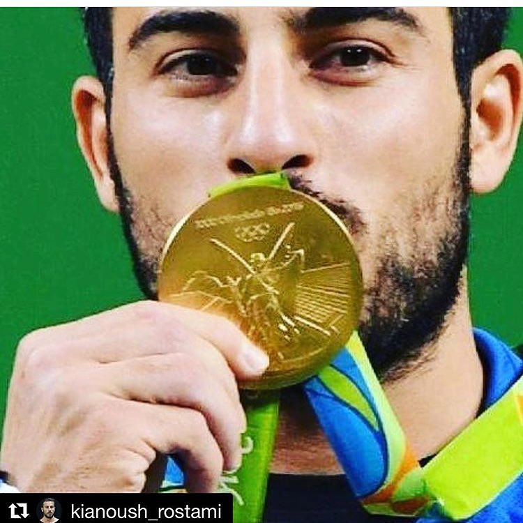 بهداد سلیمی - کیانوش رستمی