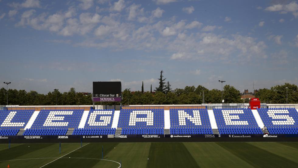 butarque - Leganes - لگانس - باتارکه