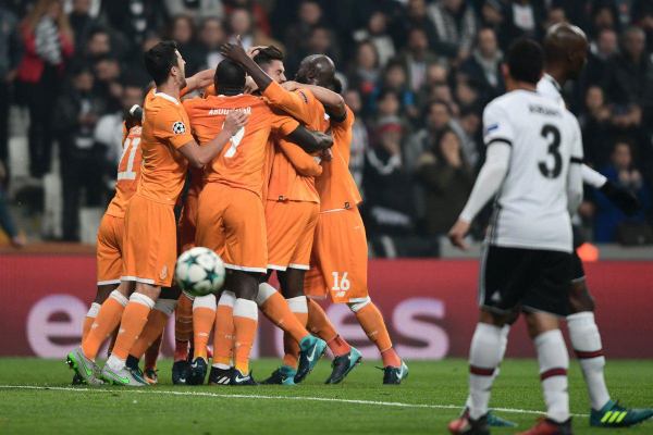 Besiktas - Porto - Uefa Champions League - لیگ قهرمانان اروپا - بشیکتاش - پورتو