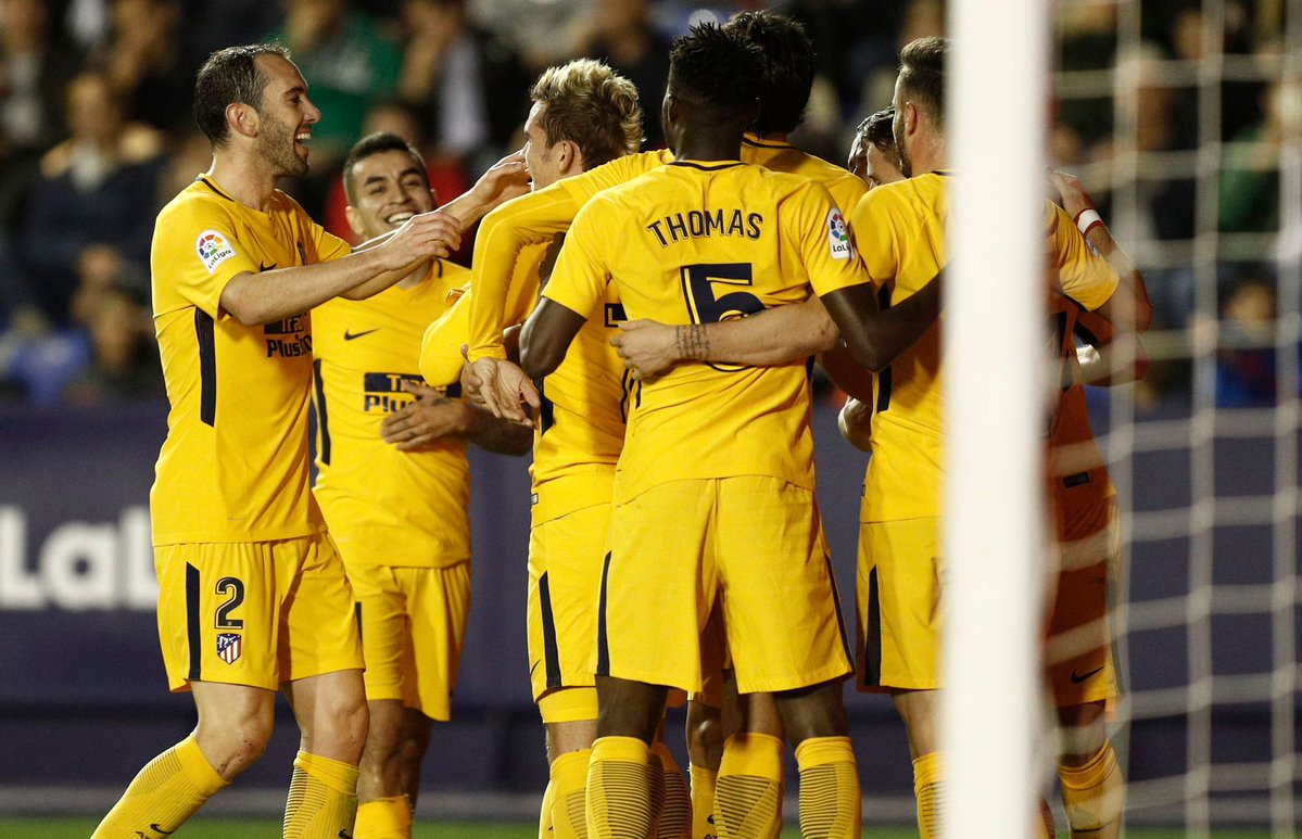 atletico madrid - اتلتیکو مادرید