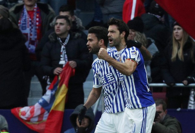 Real Sociedad - لالیگا - رئال سوسیداد - ژابی پریتو - ویلیان خوزه