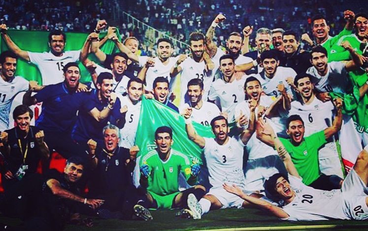 عزت الله پورقاز - تیم ملی ایران - ایران