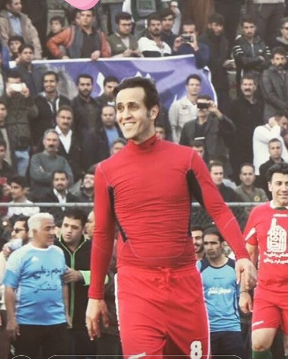 علی کریمی - پرسپولیس