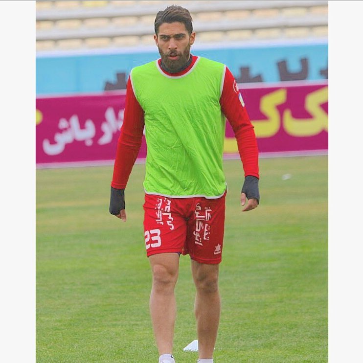 امیرحسین فشنگچی
