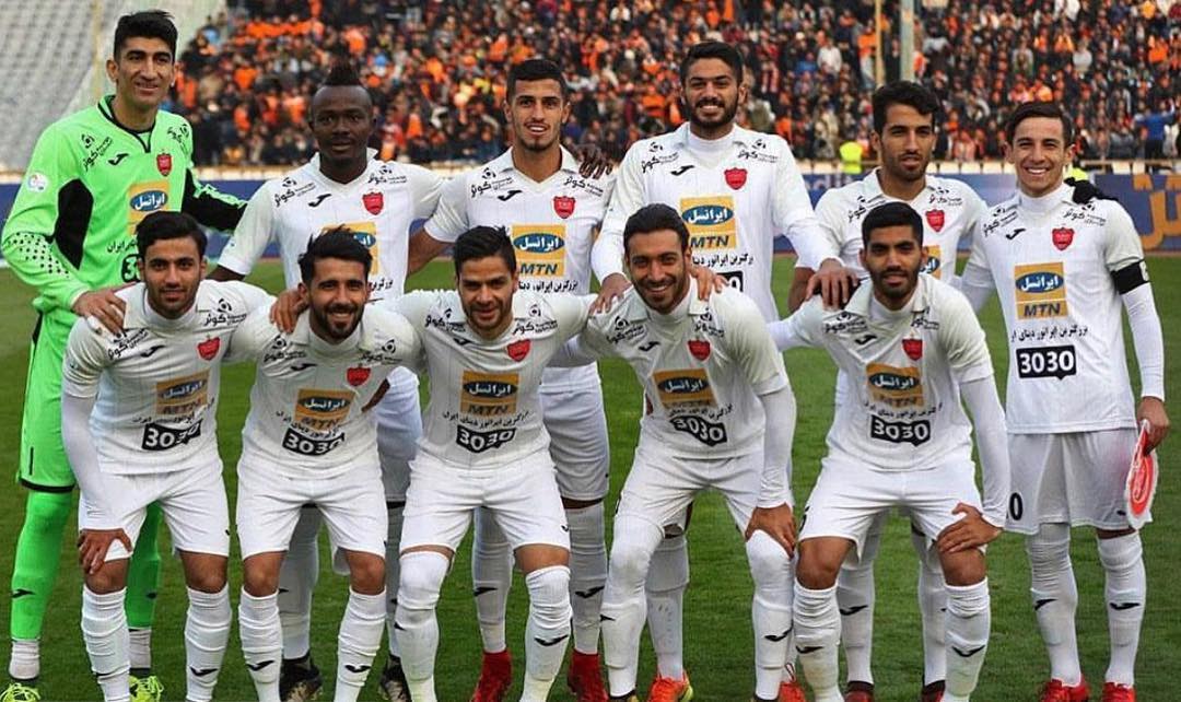 پرسپولیس - لیگ خلیج فارس - جام حذفی