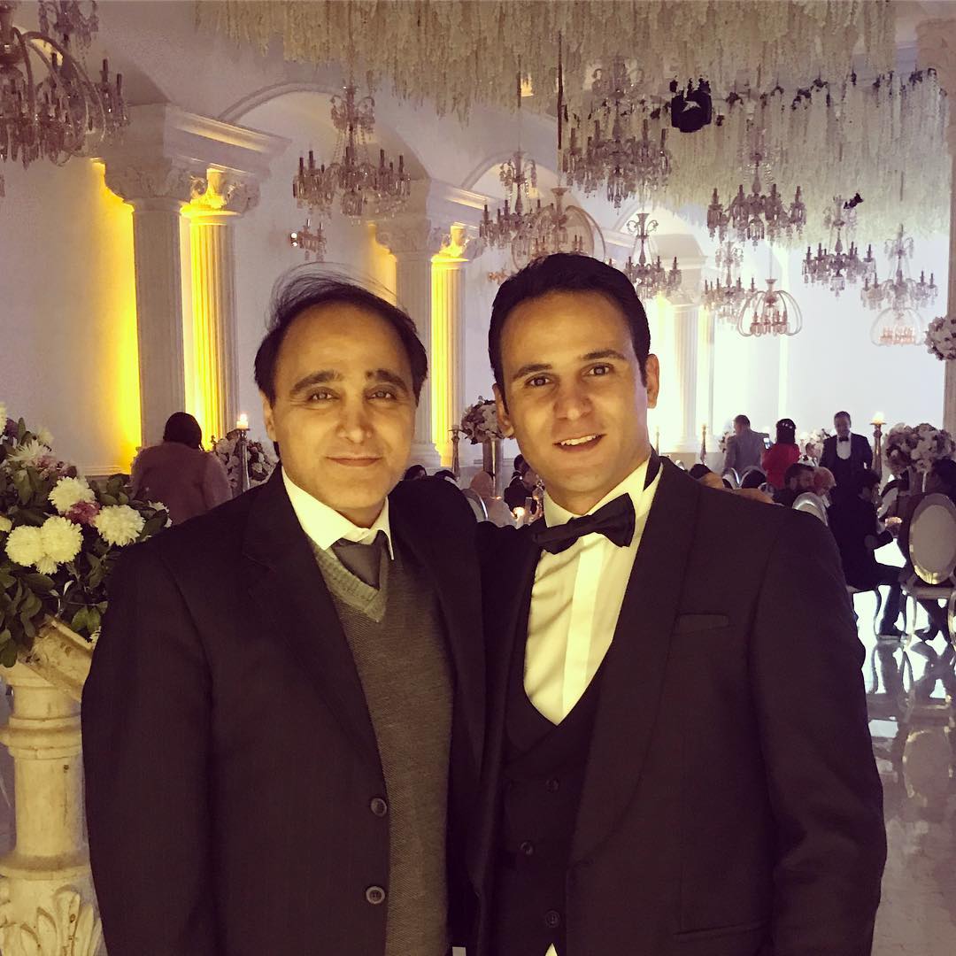 آرش برهانی