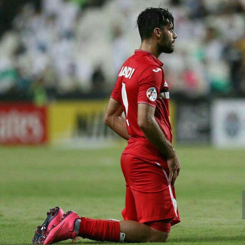 مهدی طارمی - پرسپولیس
