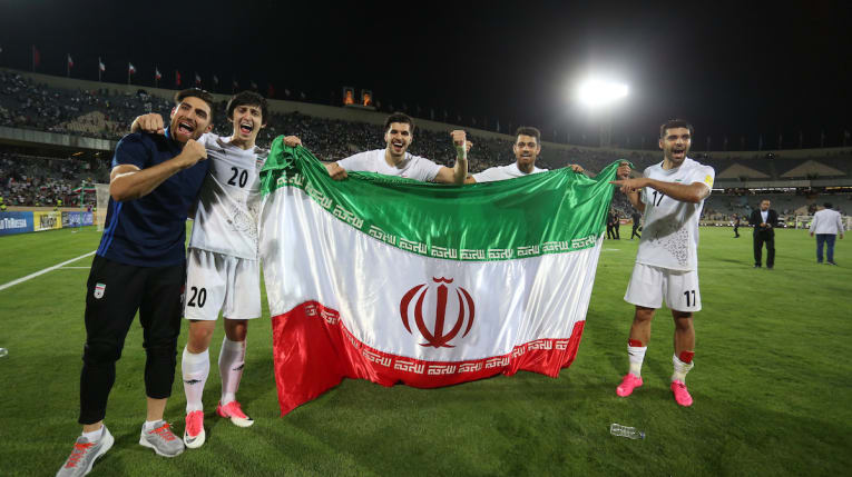 تیم ملی ایران - تیم ملی - ایران