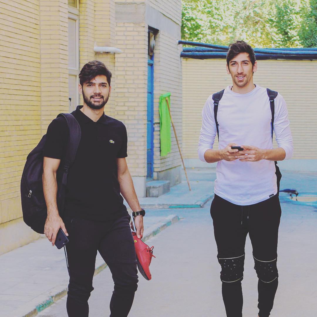 مرتضی تبریزی - ذوب آهن