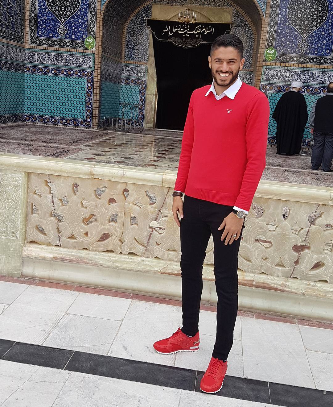 شایان مصلح - پرسپولیس