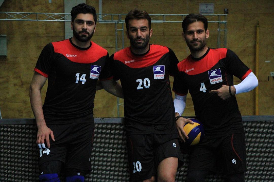 حنیف عمران زاده - میثم مجیدی - رضا صفائی