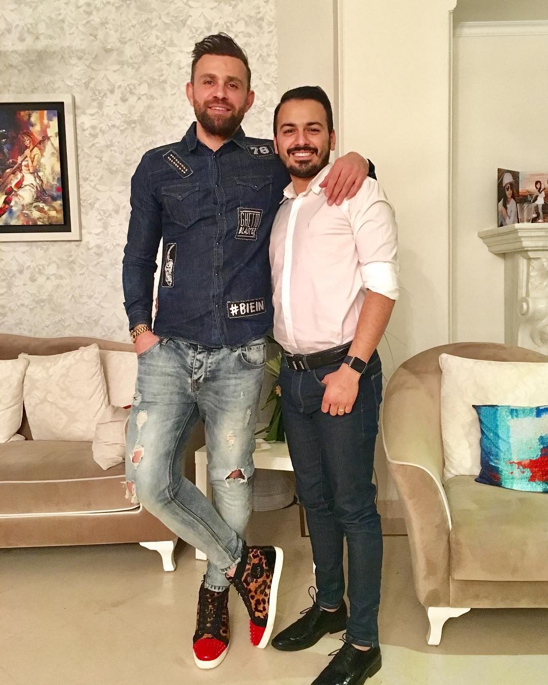 رضا نوروزی