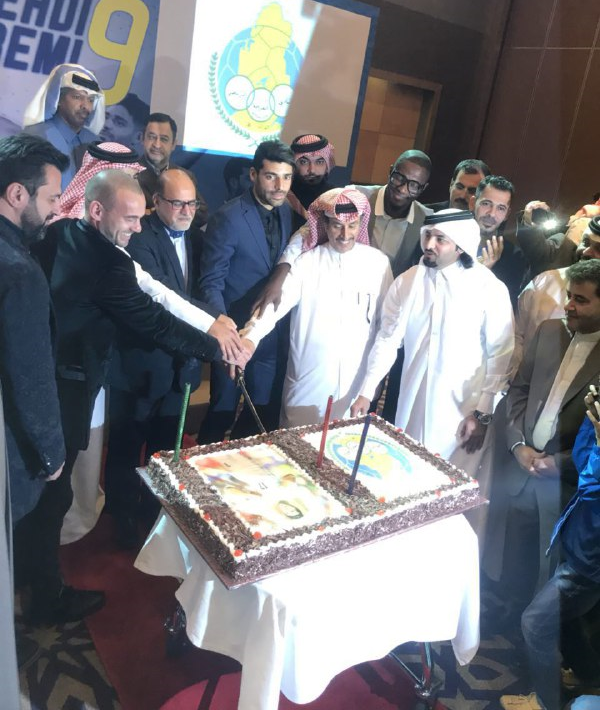 مهدی طارمی - الغرافه قطر