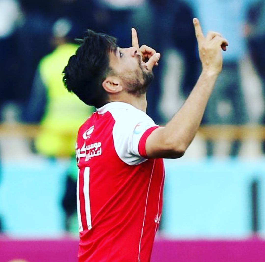 کمال کامیابی نیا - پرسپولیس