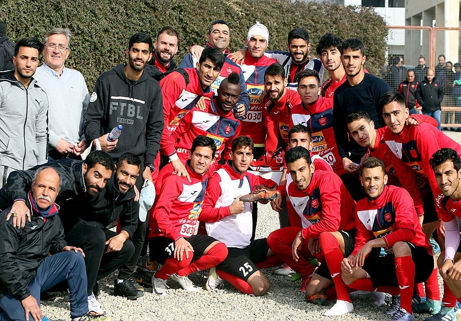 پرسپولیس