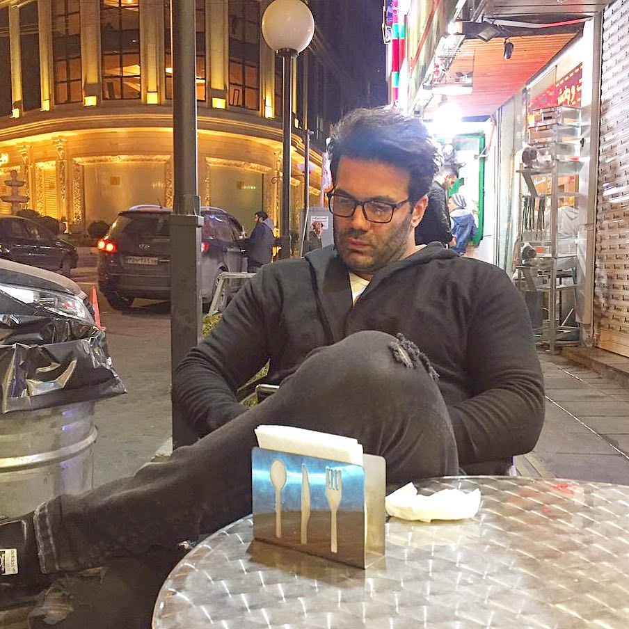 شیث رضایی