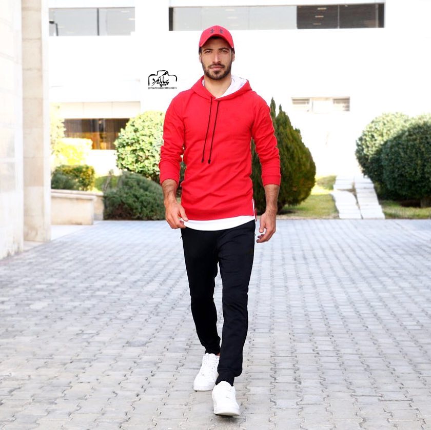 شجاع خلیل زاده - پرسپولیس