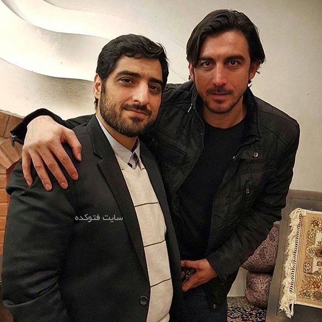 سید مهدی رحمتی - سید مجید بنی فاطمه