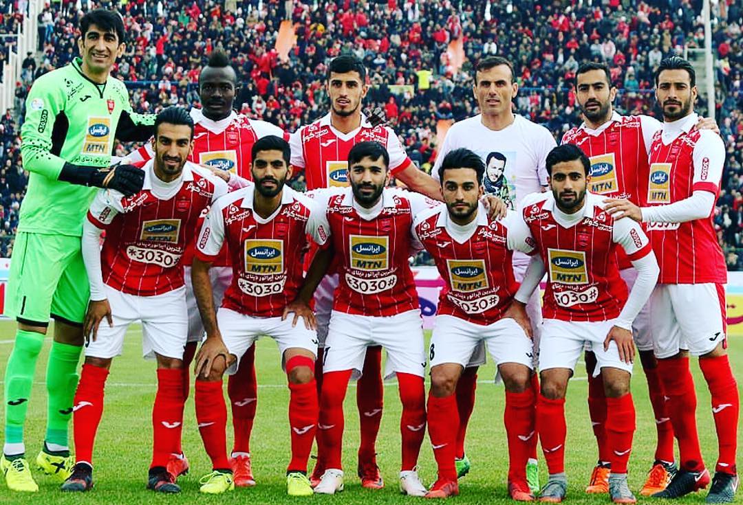 پرسپولیس- لیگ خلیج فارس