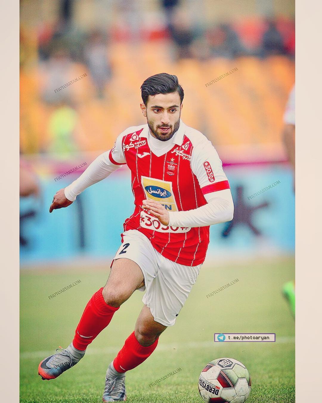 صادق محرمی - پرسپولیس